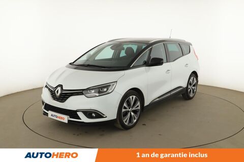 Renault Sc&eacute;nic Grand Sc&Atilde;&copy;nic 1.5 dCi Energy Intens 5PL 110 ch 2017 occasion Issy-les-Moulineaux 92130