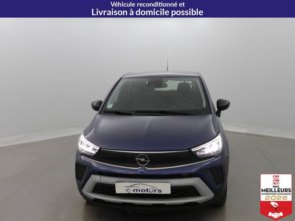 Crossland Turbo 110 Elegance 2022 occasion 10150 Lavau