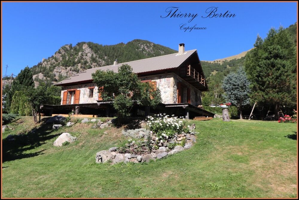  vendre  Chalet Belvdre (06450)