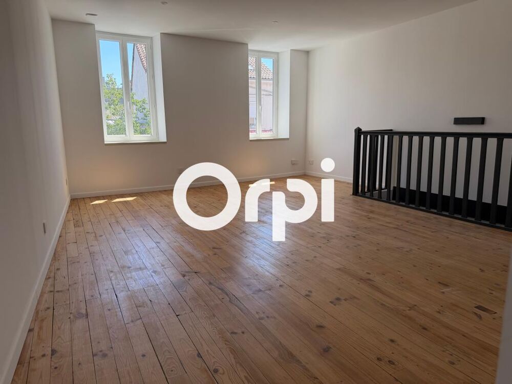 Location Duplex/Triplex Appartement À Louer - 3chb - terrasse Bourgoin jallieu