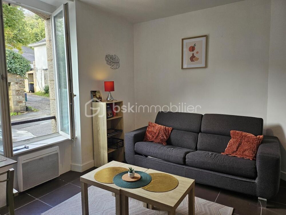 Appartement 1 pièce 29 m² · à Pont Aven · 29 m² · 89 900 €
