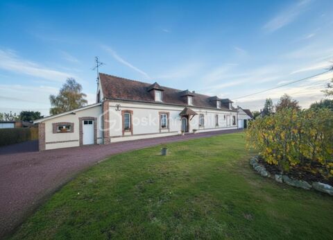   � vendre � Superbe long�re de caract�re aux portes de L'Aigle (61300) Maison - 9 pi�ce(s) - 192 m�