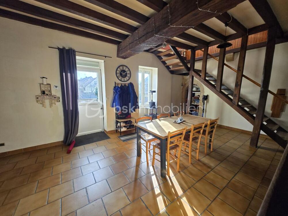 Jolie Maison de village de 128m² à Marzy