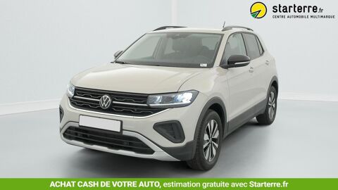 T-Cross 1.0 TSI 116 Start/Stop BVM6 Life Plus 2025 occasion 69190 Saint-Fons