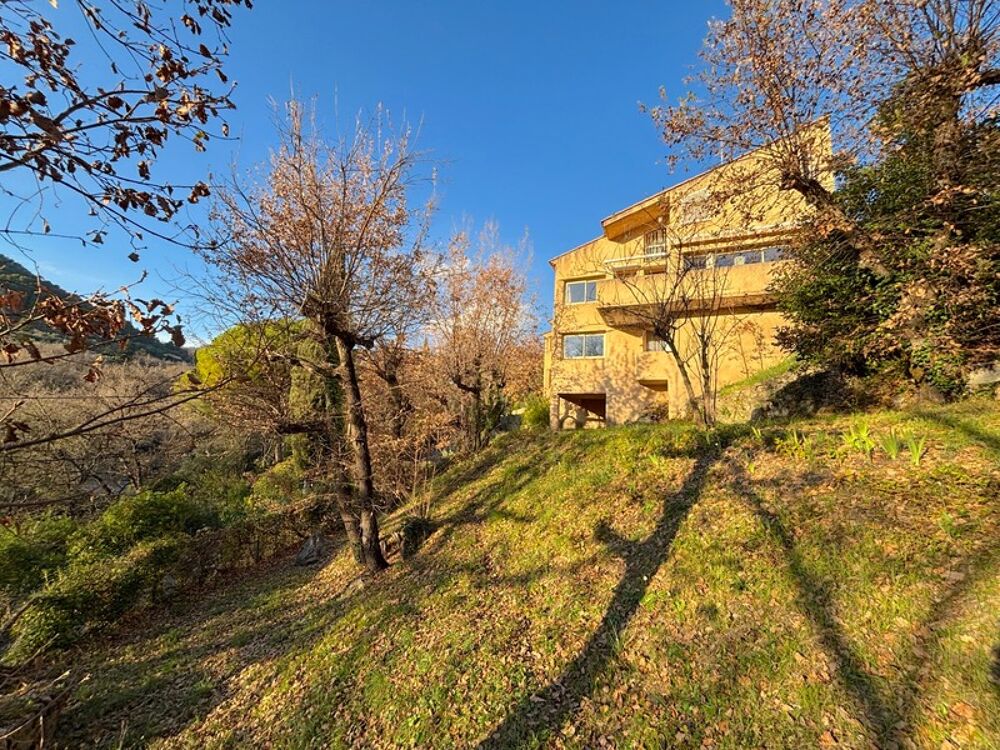 Vente Maison Maison à vendre 5 pièces GRASSE (06) Grasse