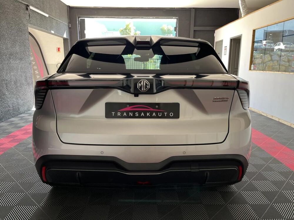 MG4 64kWh Luxury 2023 occasion 34500 B&eacute;ziers