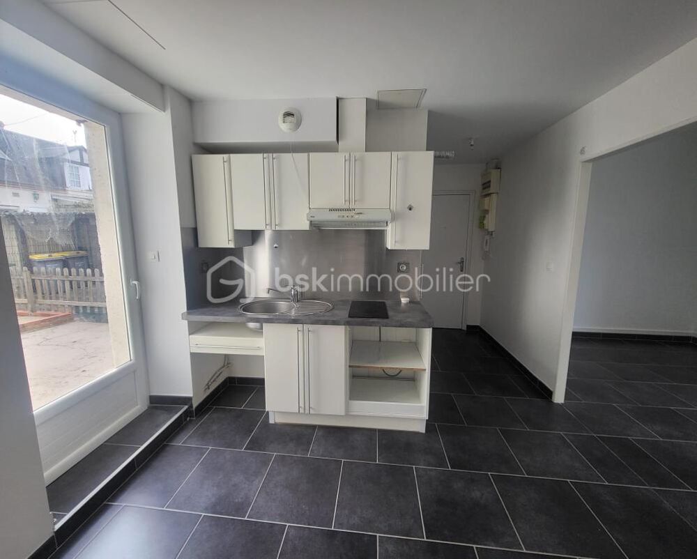 Appartement lumineux avec jardin  Emplacement idéal en centre-ville