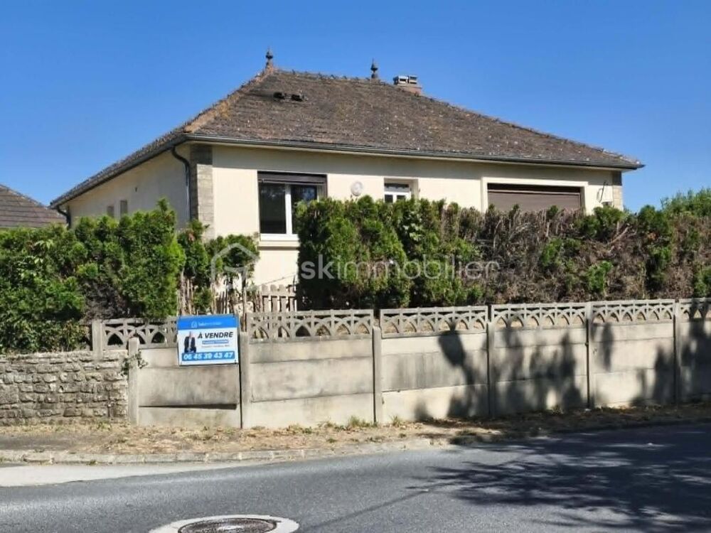 Vente Maison EXCLUSIVITÉ BSK IMMOBILIER – À seulement 5 minutes de Sainte-Mère-Église Chef du pont