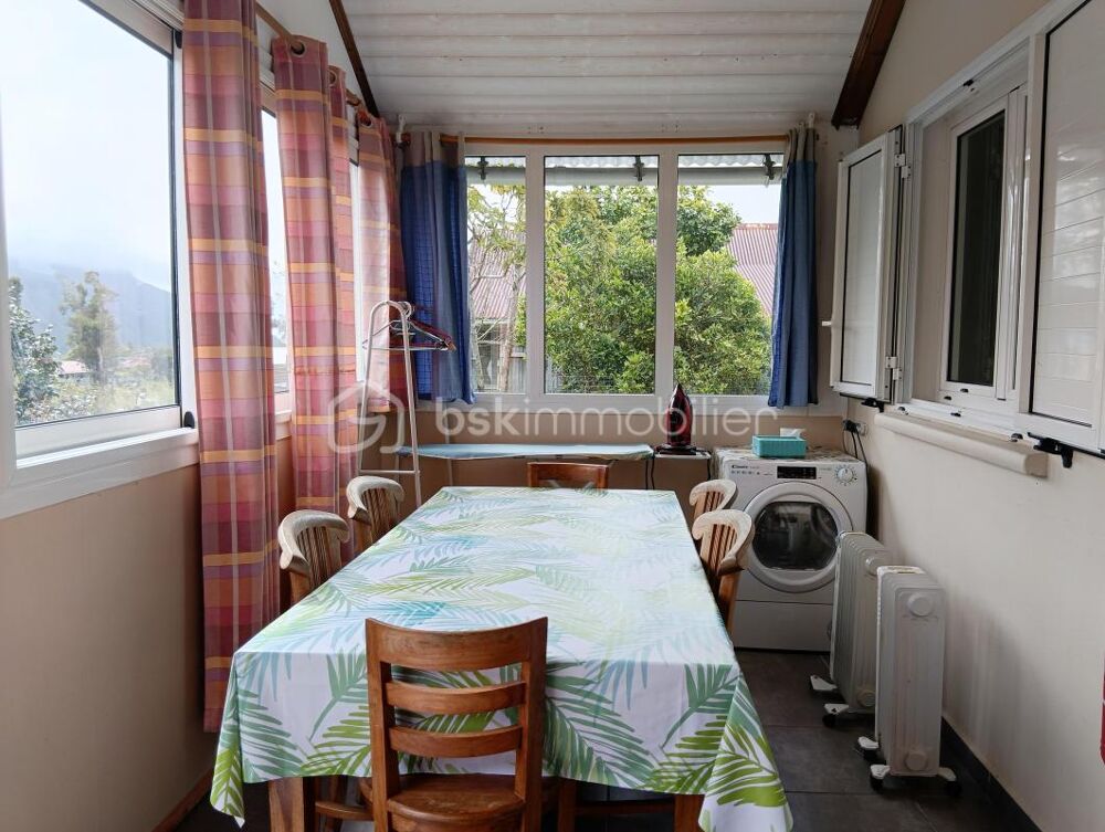 Vente Maison Maison récente F3 avec terrasse Saint benoit