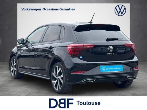 Polo 1.0 TSI 95 S&S BVM5 R-Line 2025 occasion 31100 Toulouse
