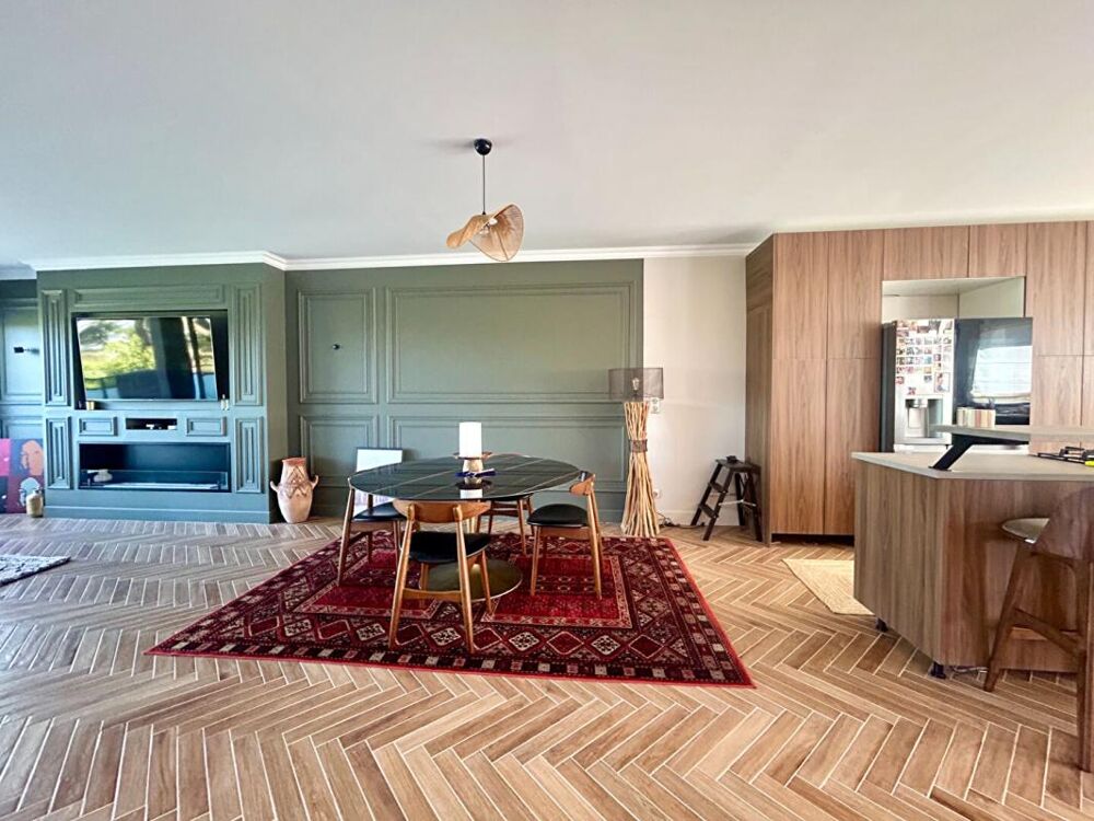 Vente Maison RER 10 min Fontenay Maison Contemporaine 205m2 avec grand jardin Fontenay sous bois