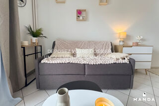  Appartement  louer 1 pice 15 m