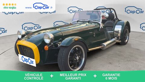 Caterham Super Seven 0.7 95 Super Sprint 2024 occasion Biarritz 64200