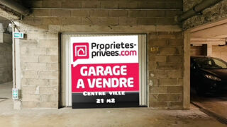  Parking / Garage  vendre 1 pice 21 m