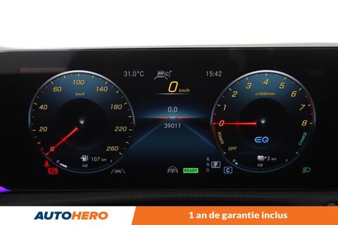Classe CLA 250 e AMG Line 8G-DCT 218 ch 2023 occasion 92130 Issy-les-Moulineaux