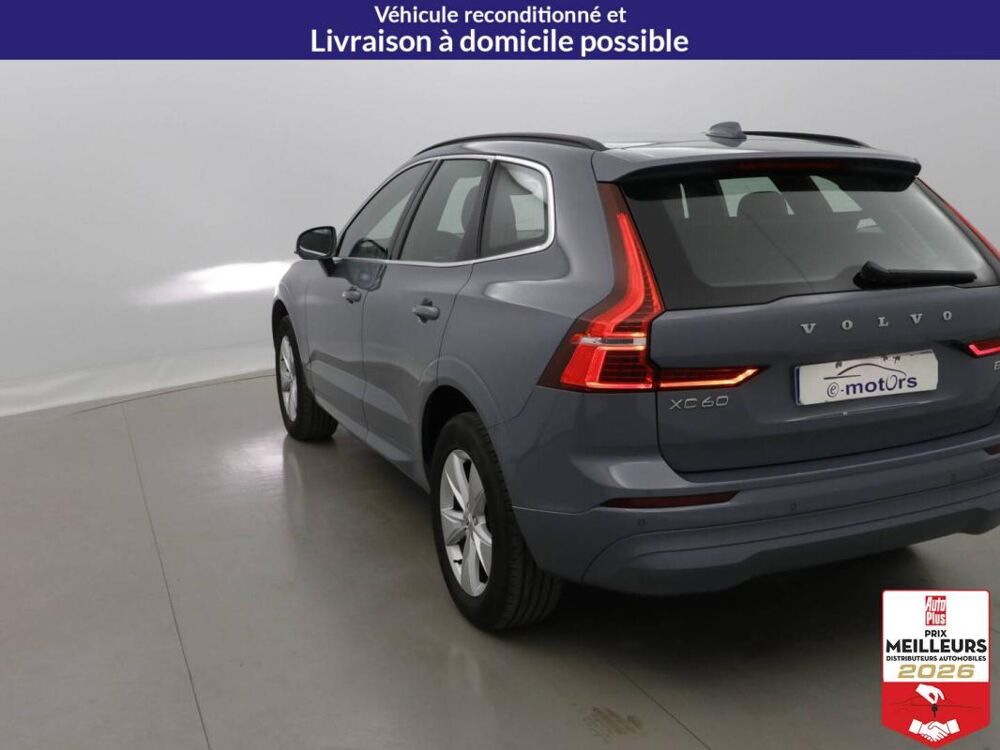 XC60 B4 (Diesel) 197 Geartronic 8 Momentum 2022 occasion 10150 Lavau