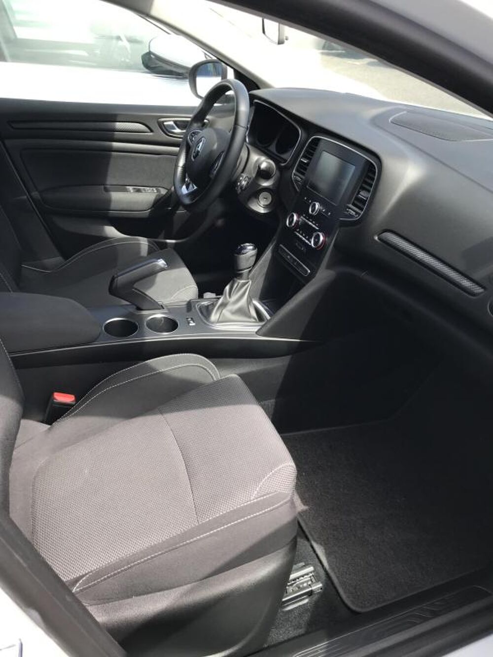 M&eacute;gane IV 1.5 DCI 90 2018 occasion 38160 Chatte
