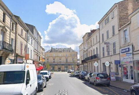 Opportunit&eacute; &agrave; fort potentiel &agrave; 100 m de la gare de Niort 335000 79000 Niort
