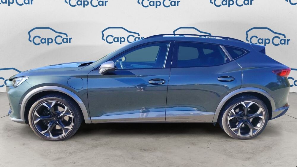 Formentor 1.4 TSi 245 Plug in Hybrid DSG6 Vz - Automatique 2021 occasion 86000 Poitiers