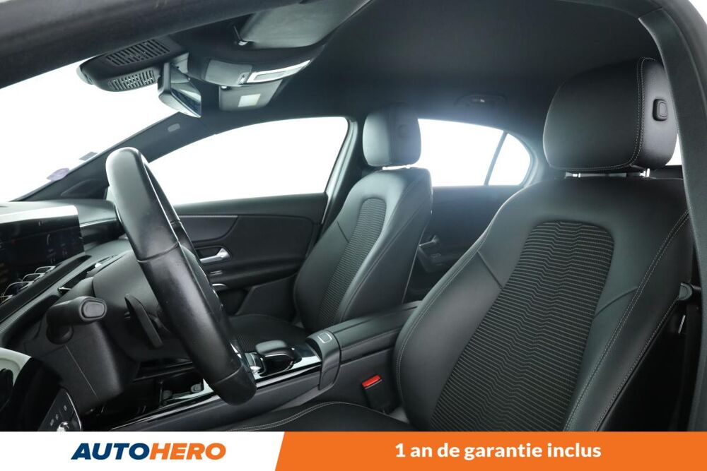 Classe A 200 7G-DCT 163 ch 2018 occasion 92130 Issy-les-Moulineaux
