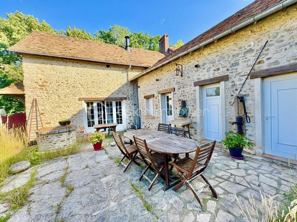 Vente exceptionnelle : Splendide demeure de caractère à découvrir dans un cadre enchanteur !