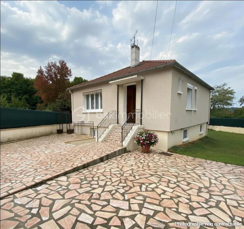 Polyvalence rare ! Maison familiale / Profession libérale / Investissement locatif