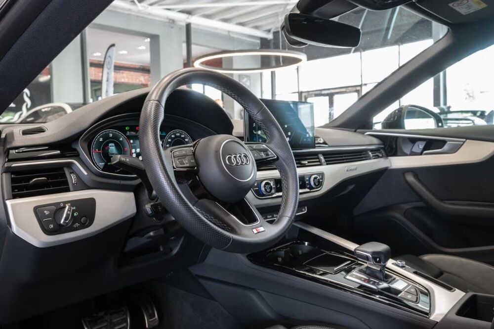 A5 50 TDI quatt|3x S-LINE MATRIX 2023 occasion 33700 Merignac