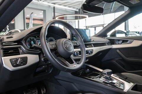A5 50 TDI quatt|3x S-LINE MATRIX 2023 occasion 33700 Merignac