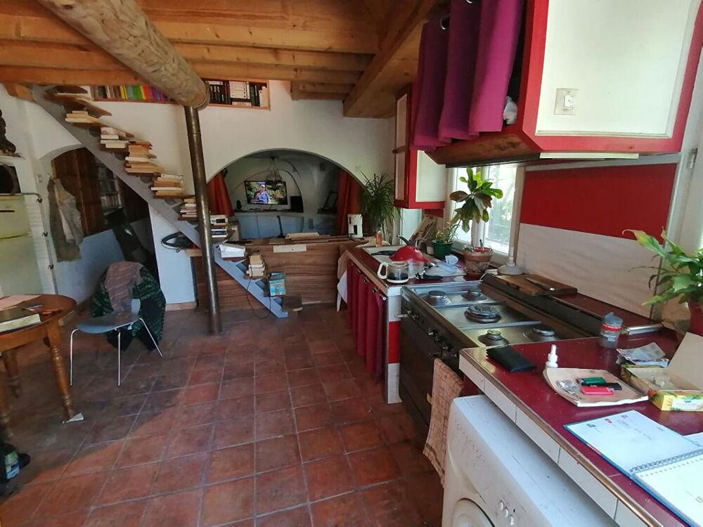 EXCLUSIF VIAGER Maison + appartement à vendre en nue-propriété