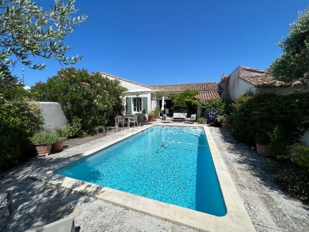 Vente Maison Maison à vendre 5 pièces SAINT CLEMENT DES BALEINES (17) Saint clement des baleines