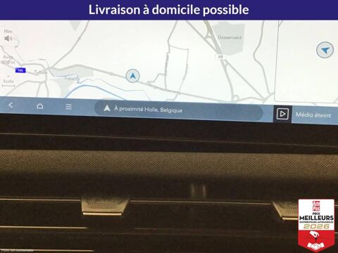 Tucson 1.6 T-GDI 239 Hybrid BVA6 N Line Creative5 2026 occasion 78200 Buchelay