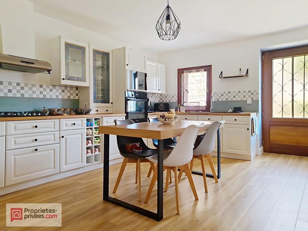 Vente Maison Maison Soleymieu 3 pièce(s) 95 m2 Soleymieu