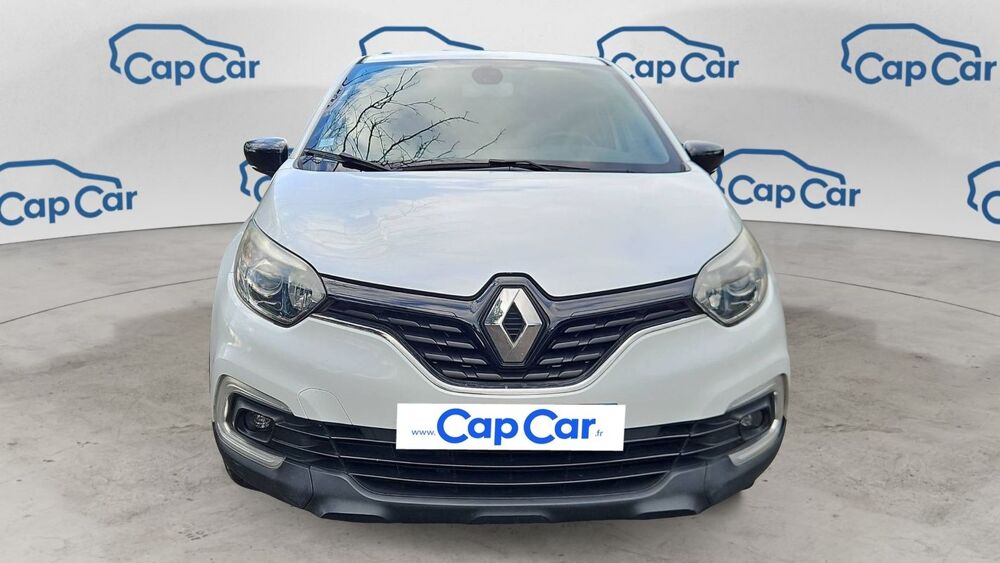 Captur 0.9 TCe 90 Zen 2018 occasion 97435 Saint Paul