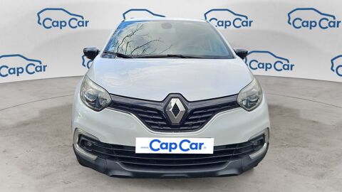 Captur 0.9 TCe 90 Zen 2018 occasion 97435 Saint Paul
