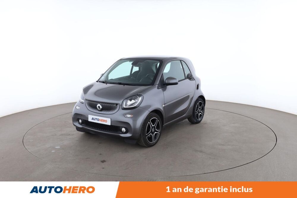 ForTwo 0.9 Prime Twinamic 90 ch 2019 occasion 92130 Issy-les-Moulineaux