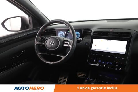 Tucson 1.6 T-GDi Hybrid N Line Executive BVA6 230 ch 2023 occasion 92130 Issy-les-Moulineaux