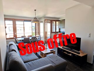 Vente Appartement 4 pièces 65 m², Verdun