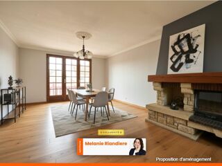 Maison 6 pièces 139 m² · à La Flèche · 139 m² · 199 000 €