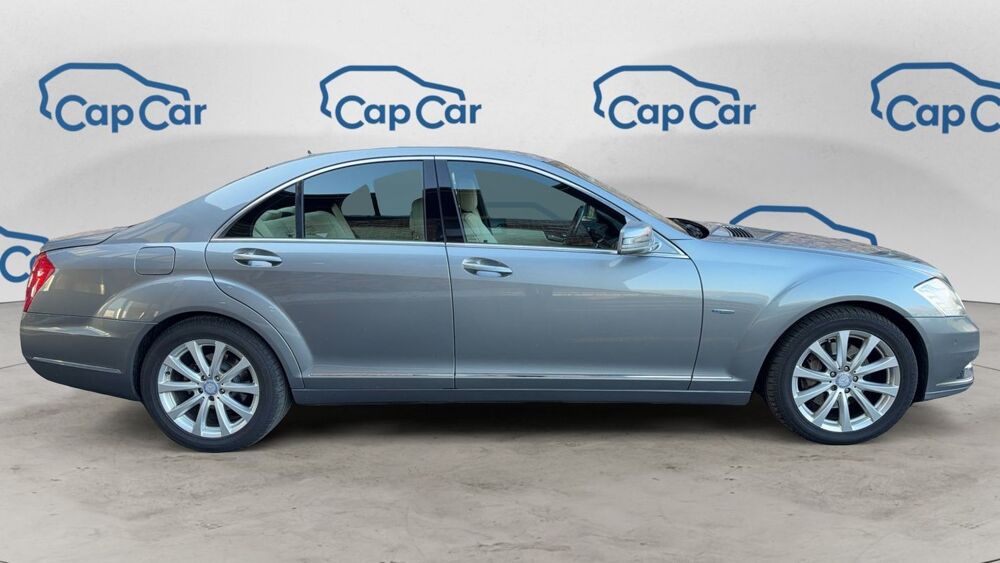 Classe S 350 CDI BlueTEC 7G-TRONIC 258 Fascination 2012 occasion 91540 Mennecy
