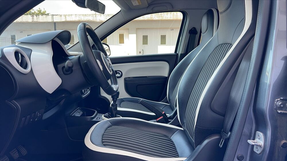 Twingo III 1.0 TCe 92 Intens 2019 occasion 37230 Fondettes