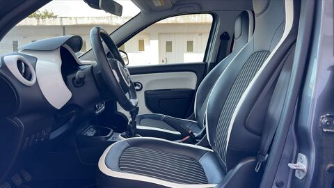 Twingo III 1.0 TCe 92 Intens 2019 occasion 37230 Fondettes