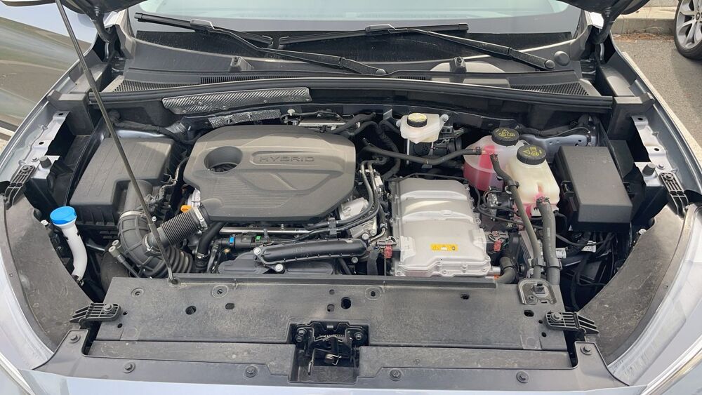 MG.ZS 1.5 197 Hybrid+ BVA Confort 2025 occasion 80000 Amiens