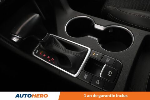 Sportage 1.6 CRDi MHEV Black Edition 2WD DCT7 136 ch 2021 occasion 92130 Issy-les-Moulineaux