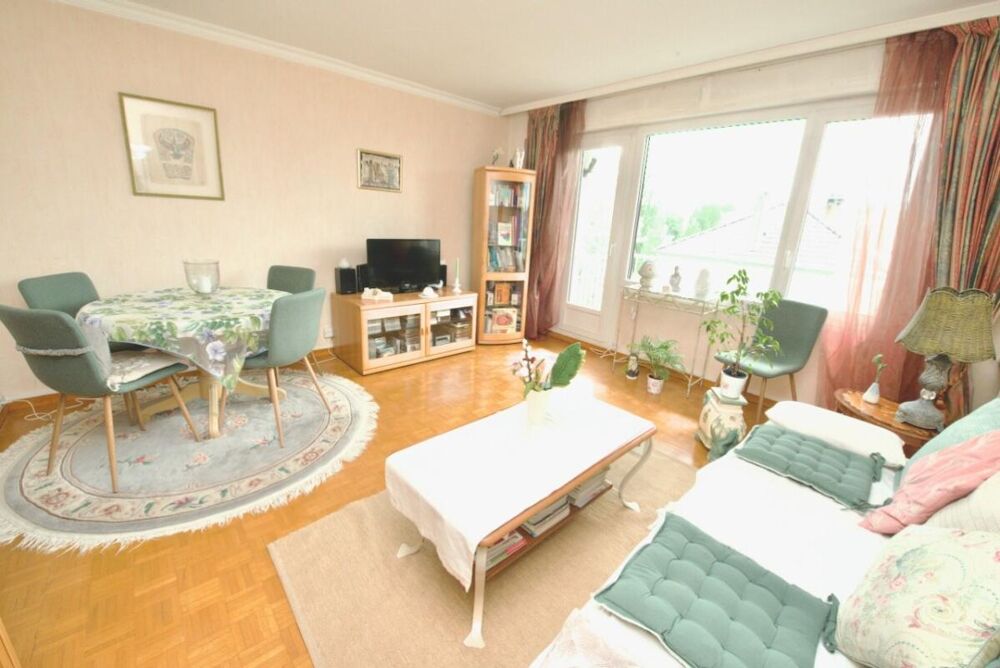 Appartement - Clamart - 62.81m²