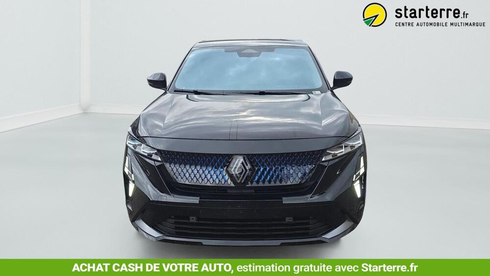 Rafale E-Tech full hybrid 200ch esprit Alpine 2026 occasion 69190 Saint-Fons