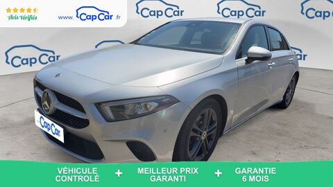 Mercedes Classe A 180d 116 7G-DCT Business Line 2019 occasion Angerville L Orcher 76280