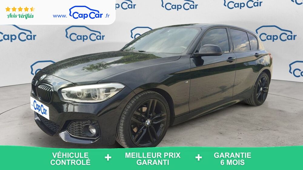 S&eacute;rie 1 118d 150 BVA8 M Sport Ultimate 2019 occasion 95660 Champagne Sur Oise
