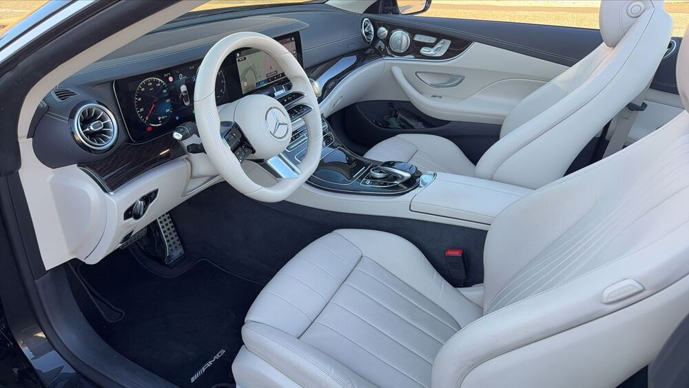 Classe E Cabriolet 300 258 EQ-Boost 9G-Tronic Avantgarde Line 2021 occasion 42600 Montbrison