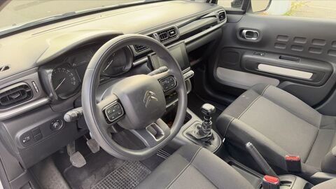 C3 1.5 BlueHDi 100 Feel 2021 occasion 32000 Auch
