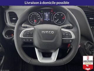 Daily III 35S16HA8 4100 3.0 160ch Caisse Trouillet 2025 occasion 78200 Buchelay
